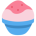 Twitter里的刨冰emoji表情