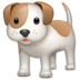 WhatsApp里的狗emoji表情