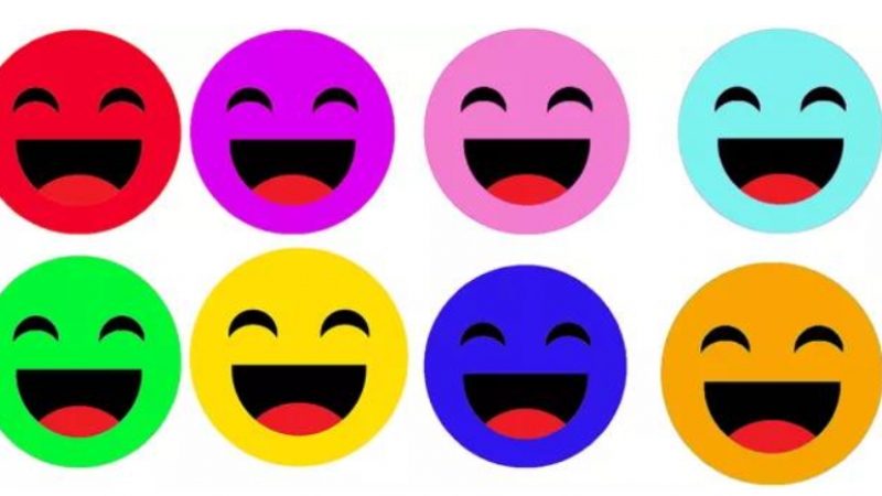 Emoji一定要黄色的？你见过七彩emoji么！