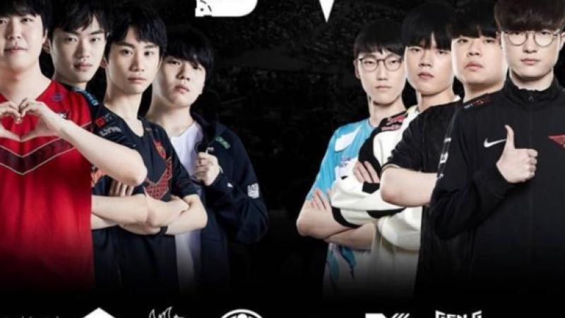 LOL官方整活儿，用表情形容12位ADC选手，LPL粉丝：没有Uzi？缩略图