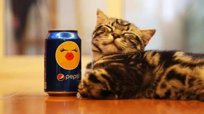 百事出了一组emoji罐，被网友们玩儿坏了…缩略图