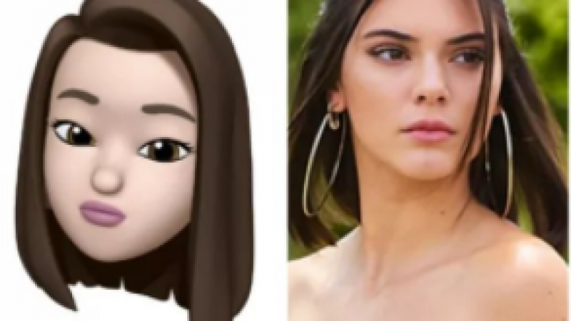 我把NBA的大佬们做成emoji了