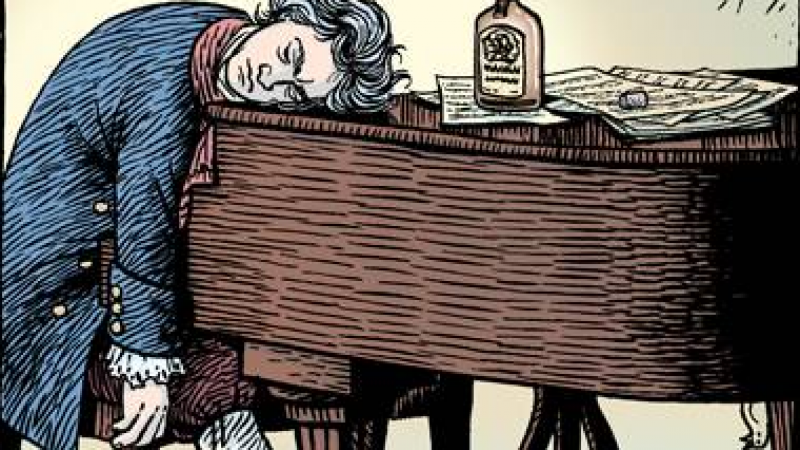 这八位音乐家的一生，居然被Emoji表情给讲完了缩略图