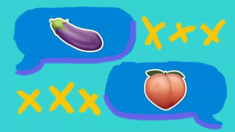 你的emoji表情包出卖了你的性生活缩略图