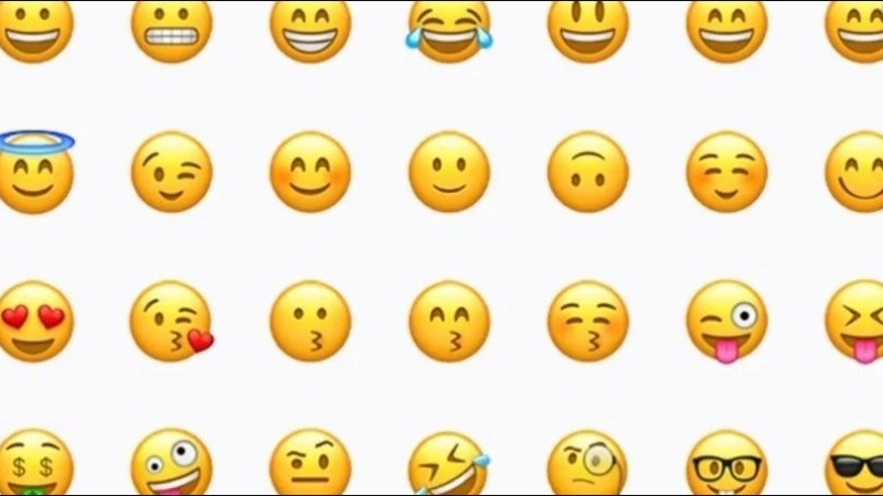 清华限定emoji大挑战，你准备好了吗缩略图