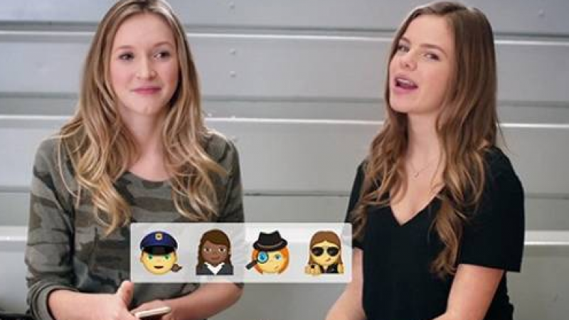 品牌疯狂追求的，竟然是个Emoji表情包