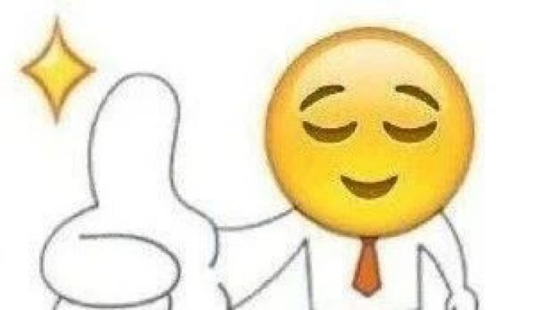 当击剑运动员遇上emoji表情，你能认出几个？缩略图