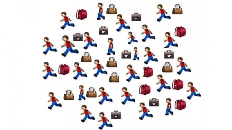 如果那些你们熟悉的工作场景都变成emoji表情包……缩略图