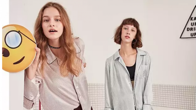 太平鸟睡了emoji | 让Emoji表情攻占你的衣橱！缩略图