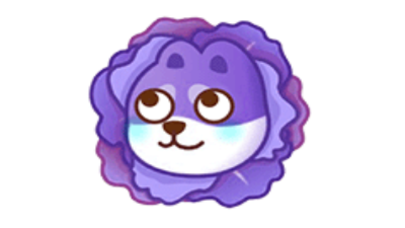 超火的emoji彩色菜狗缩略图