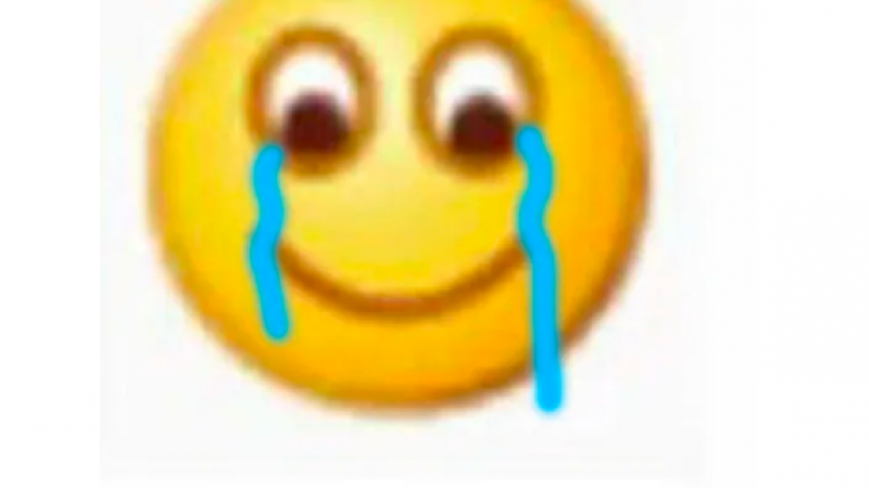 emoji搞笑表情包 | 委屈到流泪缩略图