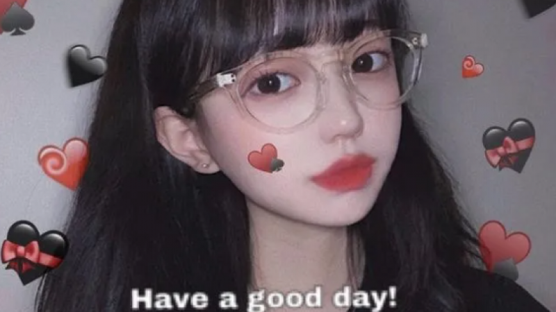 鬼马少女必备emoji修图缩略图