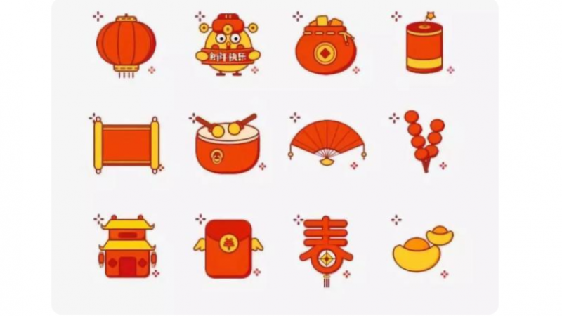 Facemoji引领“中国风”emoji潮流缩略图