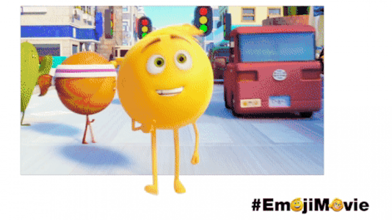 体验了Emoji的一天后，我再也不想回现实世界了