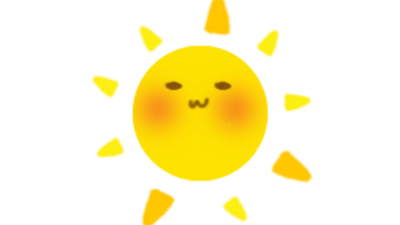 Emoji 式天气等你来战！