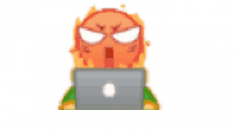 emoji表情包 | 冲浪人无字表情包缩略图