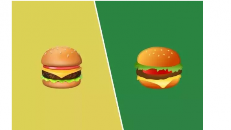 一周面包奇闻：一个汉堡emoji引起谷歌罢工，到底为什么？缩略图