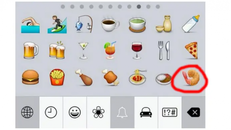 你有认真审视过自己手机里的【emoji表情】吗？