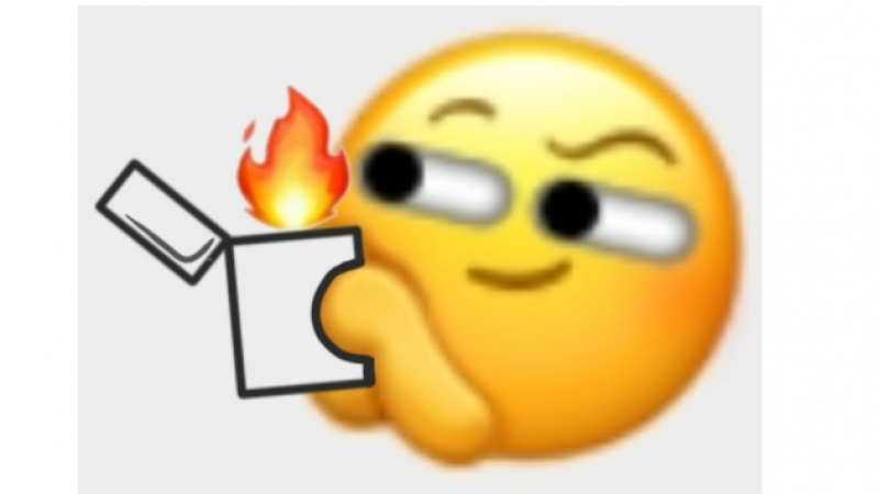 emoji表情包 | emoji抽烟系列之可可爱爱大图表情包缩略图