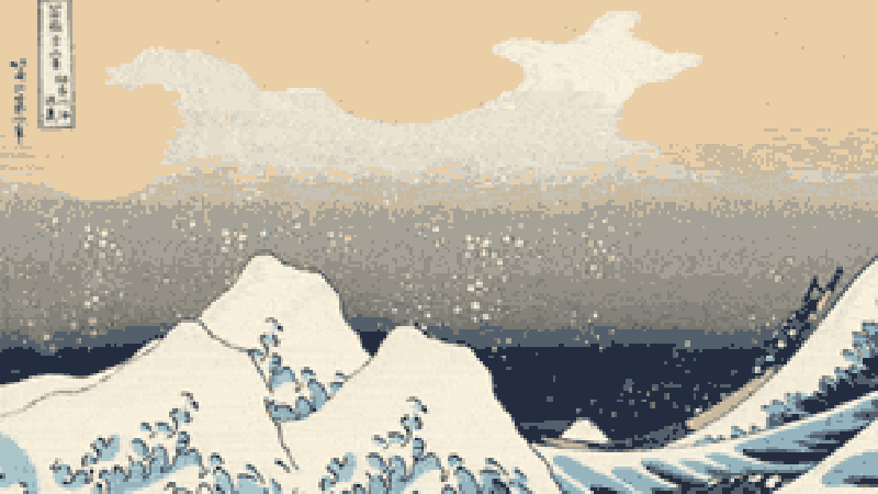 微信每天都用的emoji表情中竟然隐藏了一副名画！