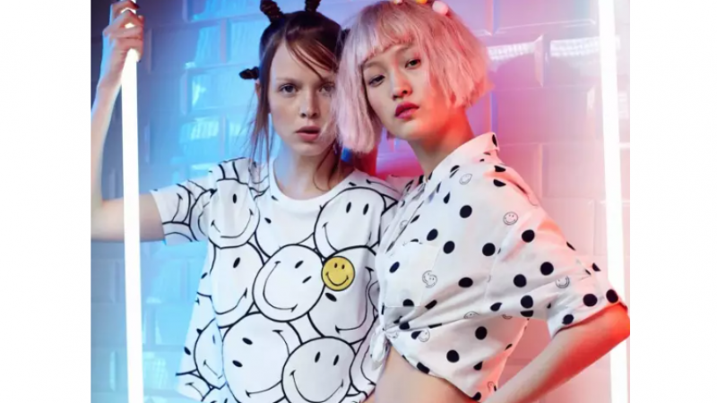 滚蛋吧，坏心情！是时候把emoji穿到身上了～