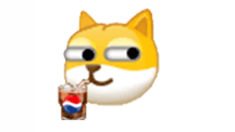 emoji表情包 | 微信狗头表情包，你好牛缩略图