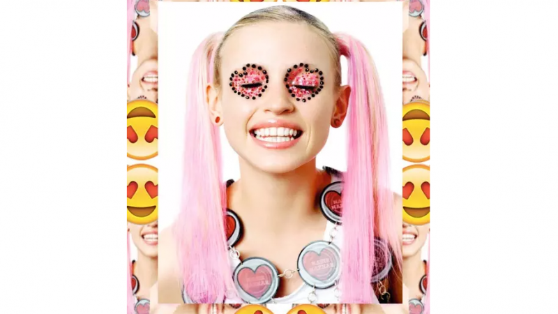 当称霸地球的Emoji遇上你的头发缩略图