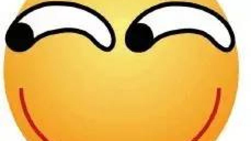 当你妈给你发微笑表情时，她究竟是想表达什么呢？