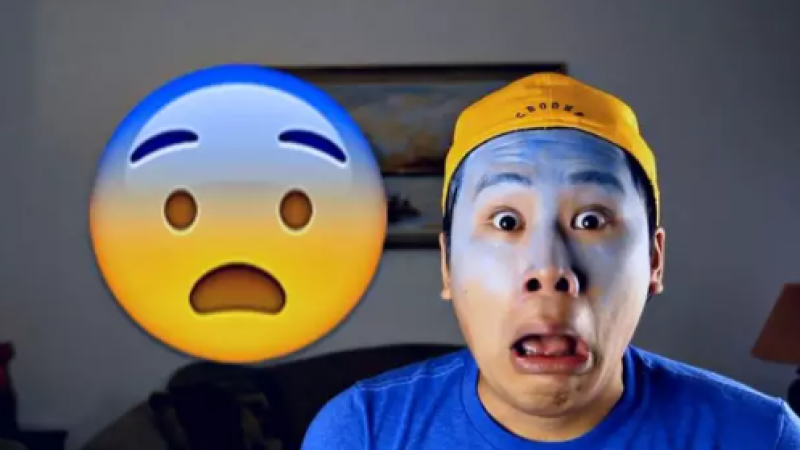 发Emoji已经out了，他们现在都在吃Emoji~