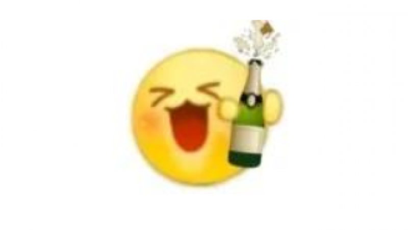 微博自带小黄脸表情包|小黄脸拿各种饮料表情包