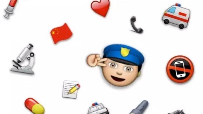当Emoji表情遇上成都病犯监狱，竟然是这样的……缩略图