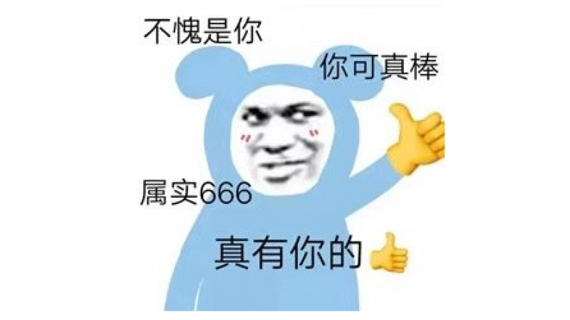 666表情包|卧槽，6翻了缩略图