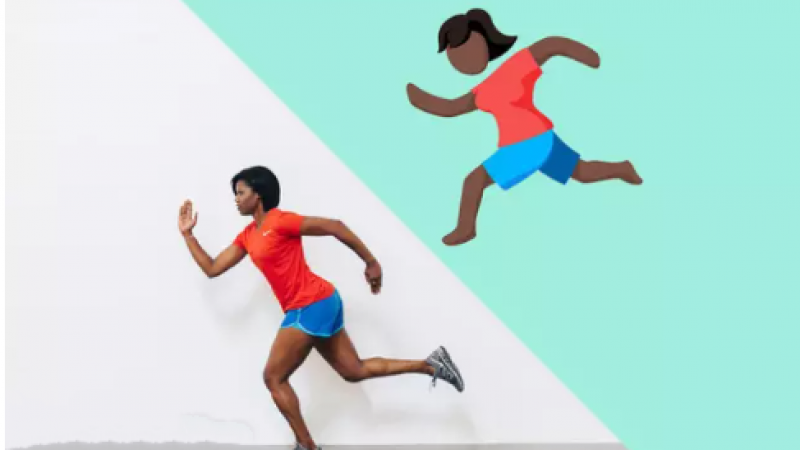 收下这些跑者专属表情包，再也不怕斗图大战啦！