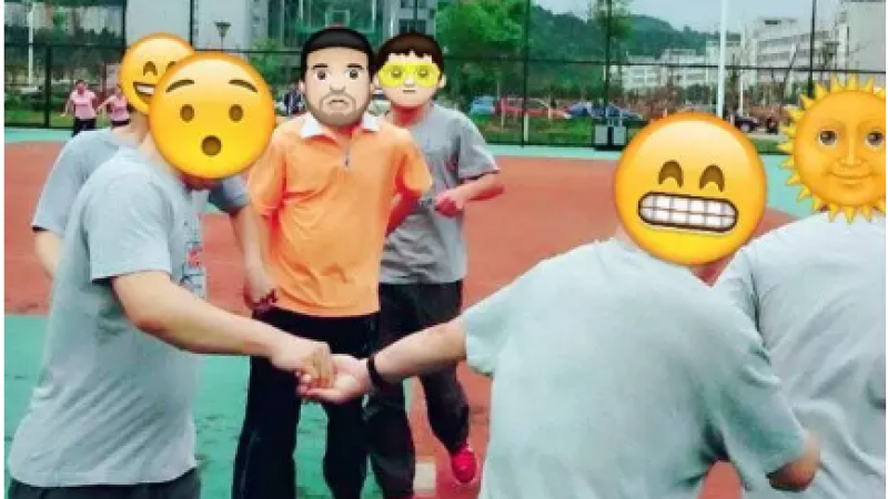 当运动会被贴上emoji缩略图