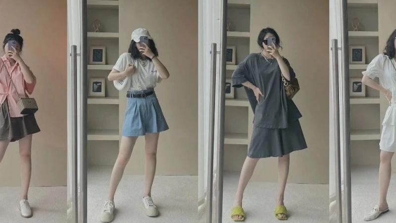 跟着emoji学穿搭，今天你的look什么心情？缩略图