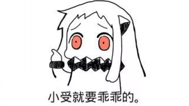 北方酱傲娇表情包，不听话就射死你表情包缩略图