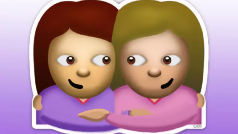 专门为女性设计的Emoji，有没有引起你的共鸣？（必看哈哈）